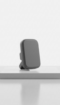 Smart Car Mount in Graphite Grey