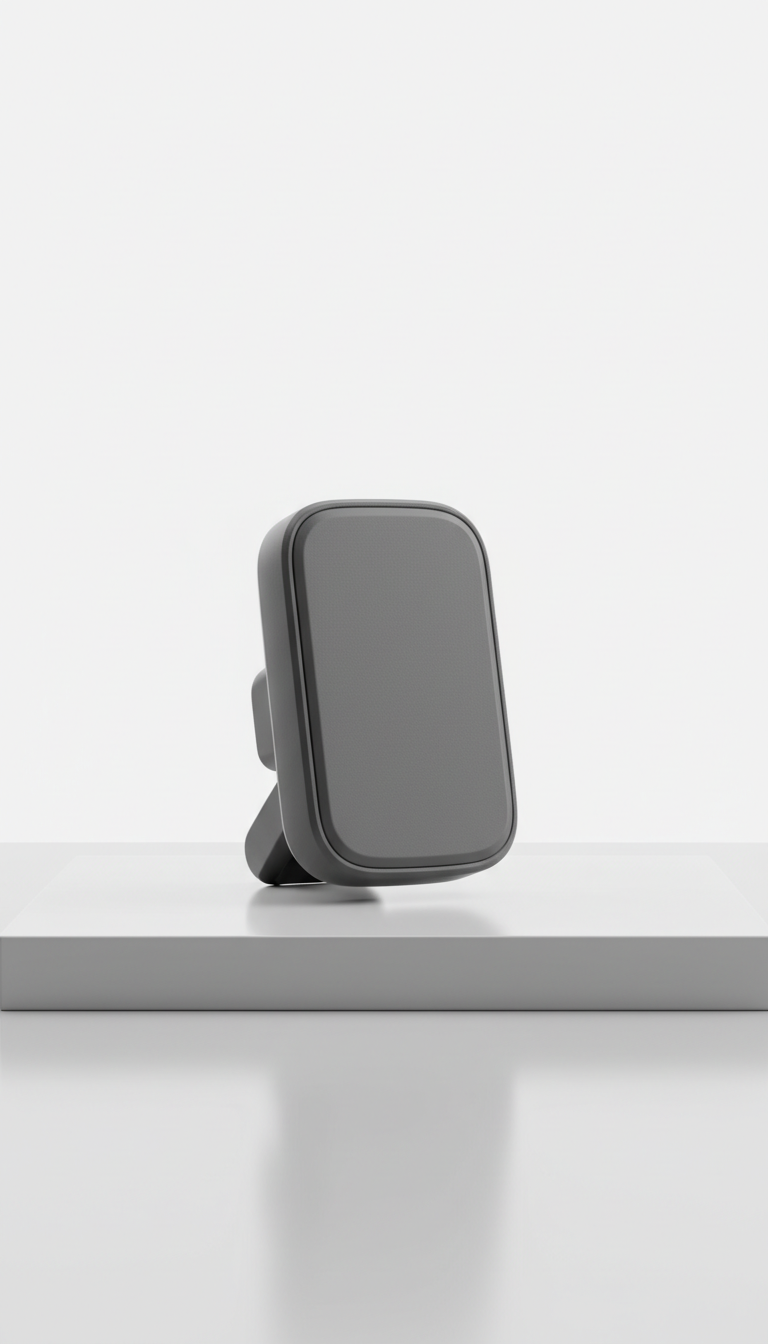 Smart Car Mount in Graphite Grey