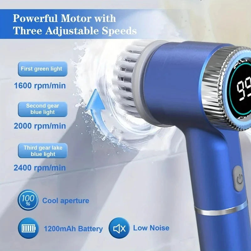 PowerScrub Pro