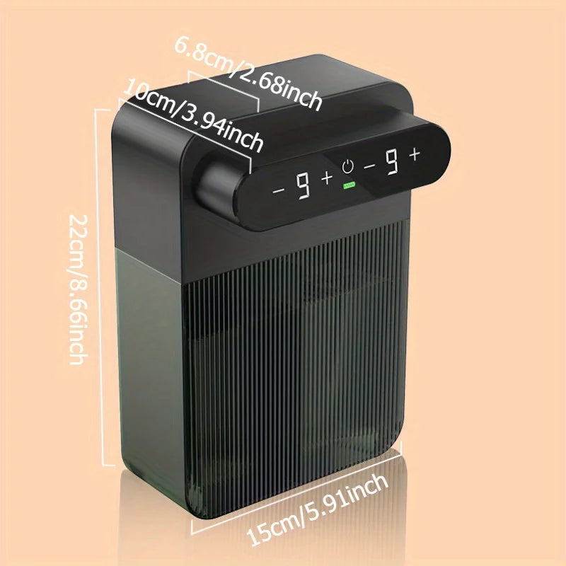 Foam Flow Elite Touchless Soap Station
