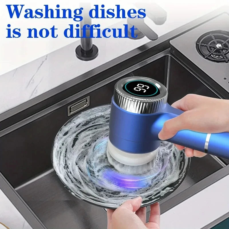 PowerScrub Pro