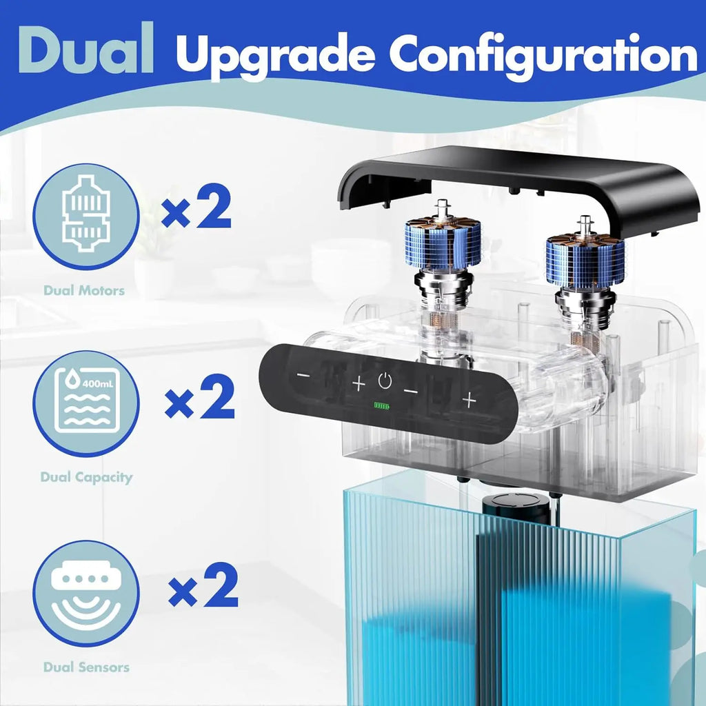 Foam Flow Elite Touchless Soap Station