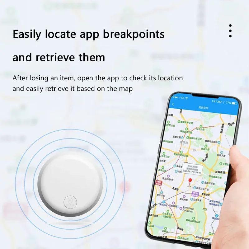 LocateX Smart Bluetooth Finder