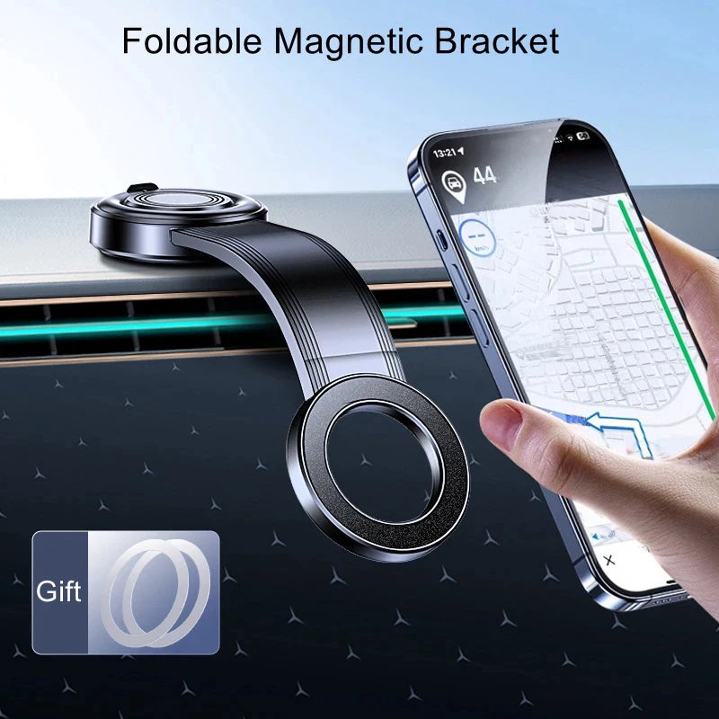 FlexGrip Magnetic Car Phone Mount