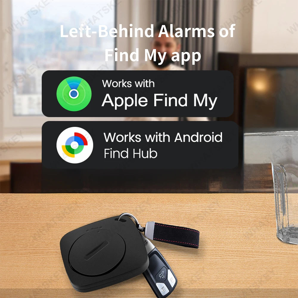 TrackGuard Smart Bluetooth Finder