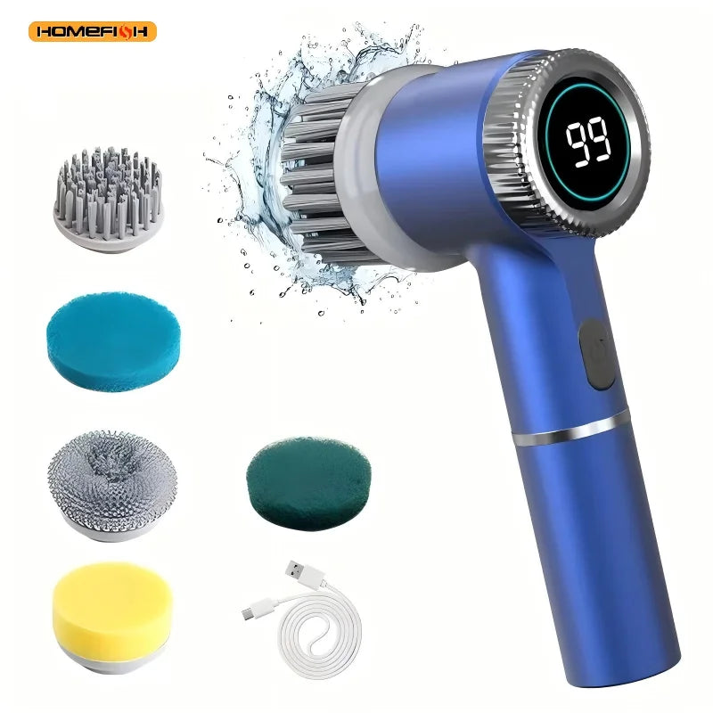PowerScrub Pro