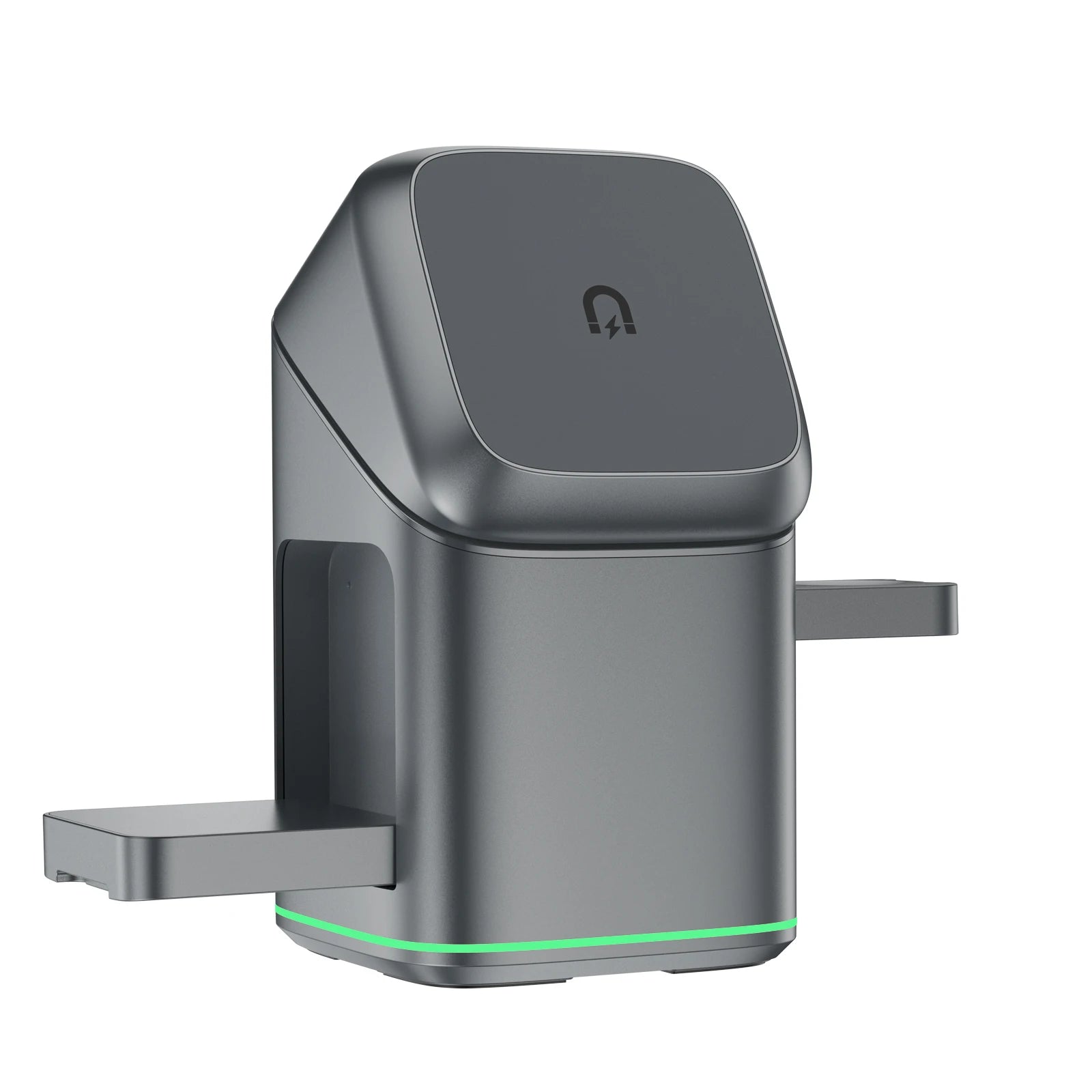 PowerHub 3 in 1 Magnetic Wireless Charging Station