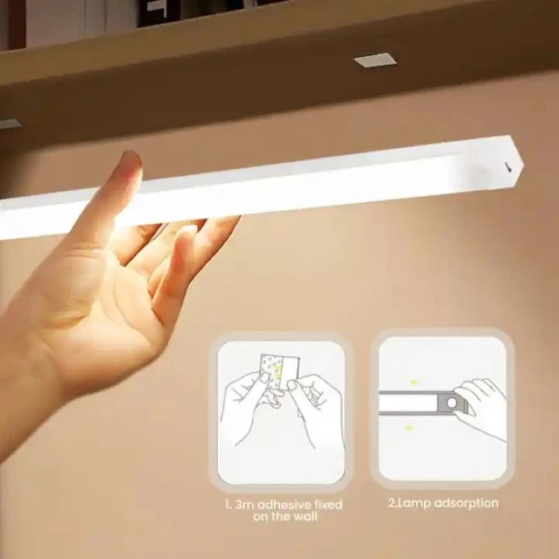 HaloSense Motion Sensor LED Light