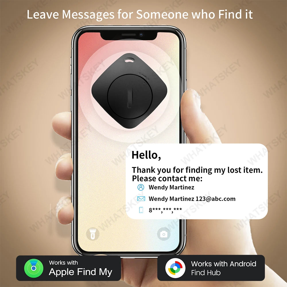 TrackGuard Smart Bluetooth Finder