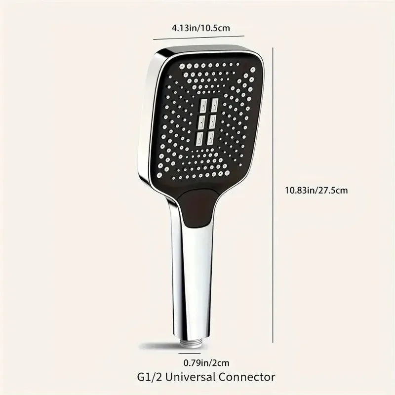 HydraLux RainSpanShower Head