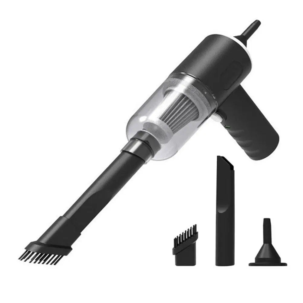 Portable Small Vacuum Cleaner For Multi Purpose Vehicles Small Household Pump Handheld Car Vacuum Cleaner Home Car Cleaner
