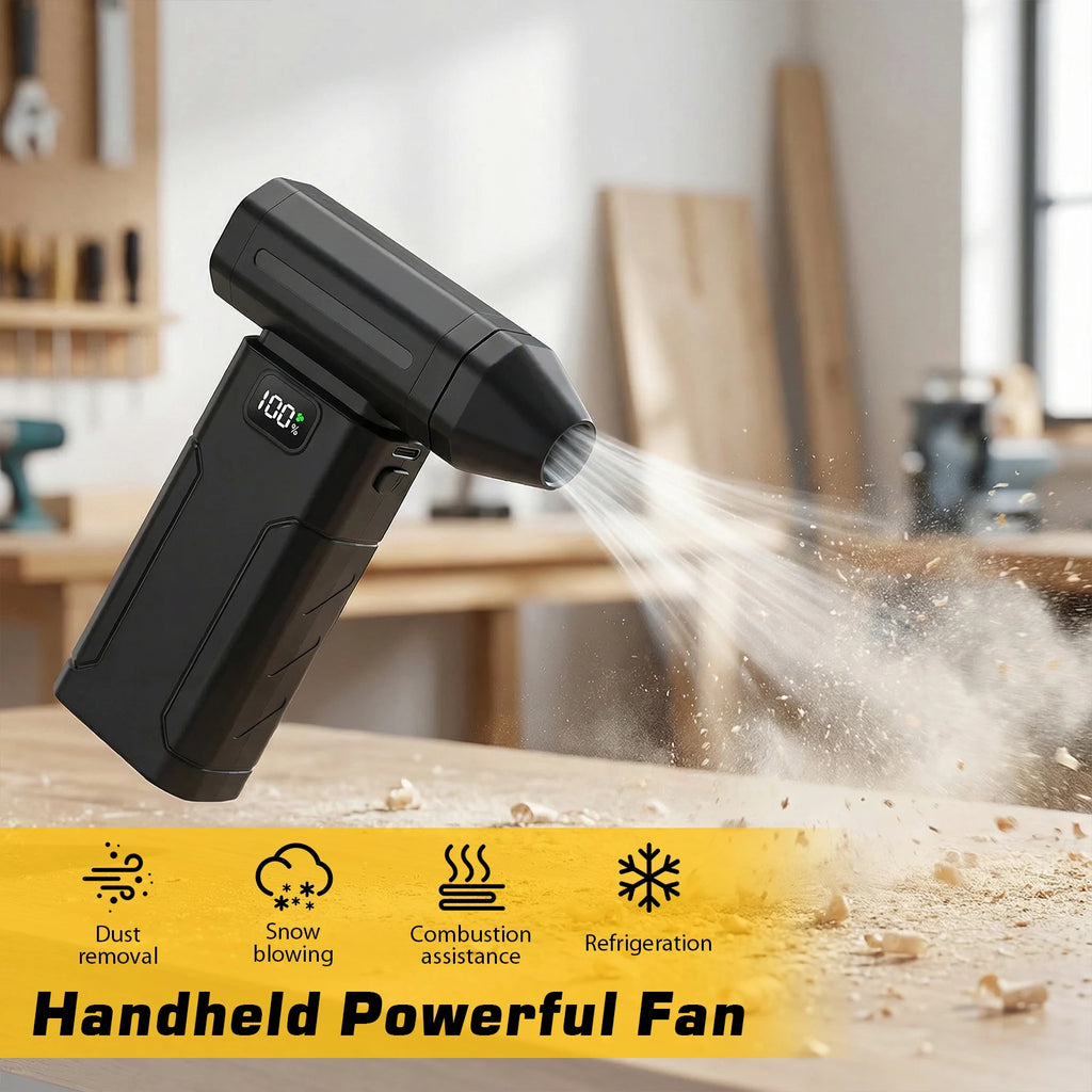 AirBlast Pro Cordless Electric Air Duster