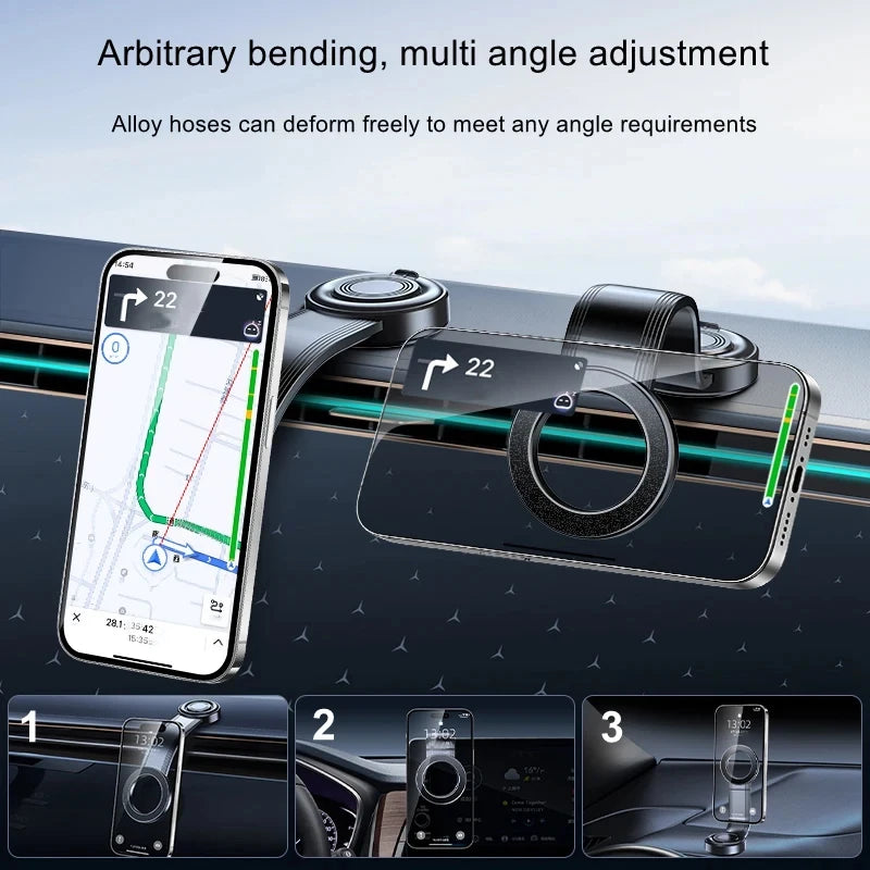 FlexGrip Magnetic Car Phone Mount