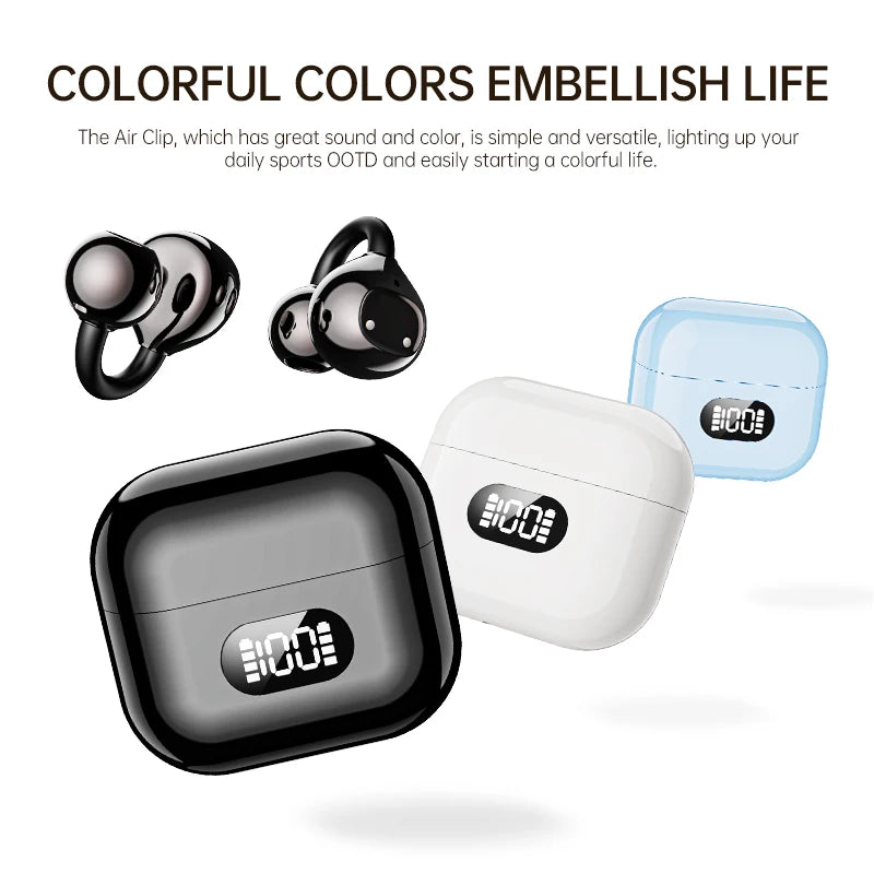 LigoLink AI Translator Earbuds - Real- Time Translator in 144 Languages