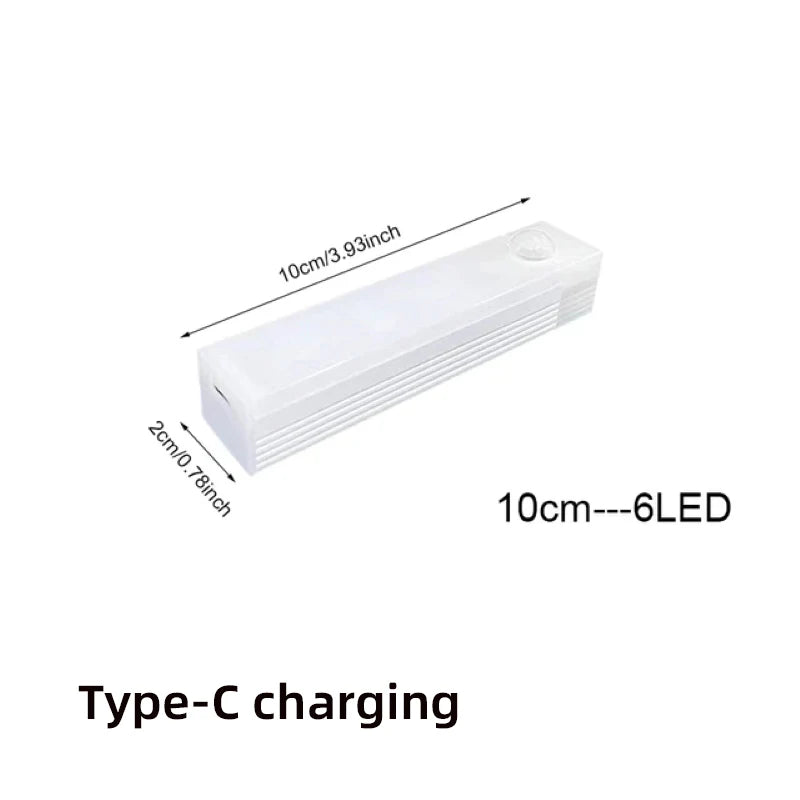 HaloSense Motion Sensor LED Light