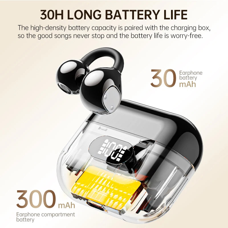 LigoLink AI Translator Earbuds - Real- Time Translator in 144 Languages