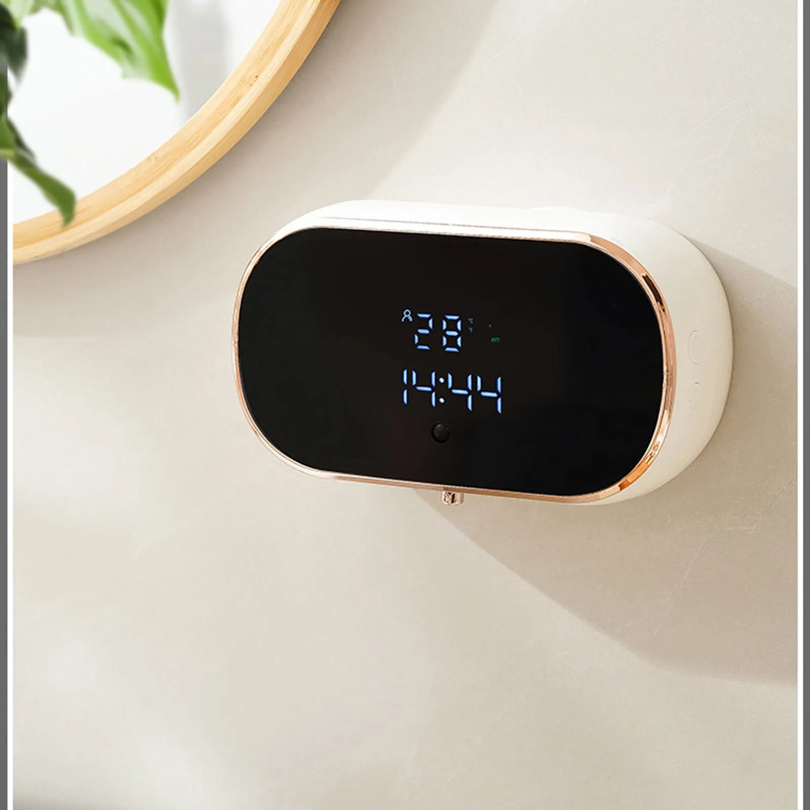 LuxLather Foaming Soap Dispenser