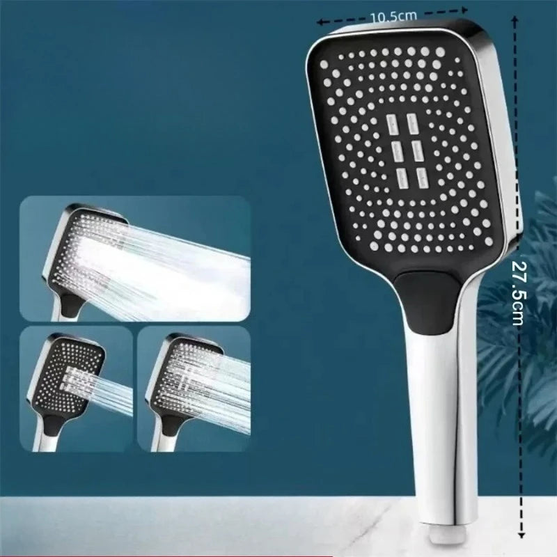 HydraLux RainSpanShower Head
