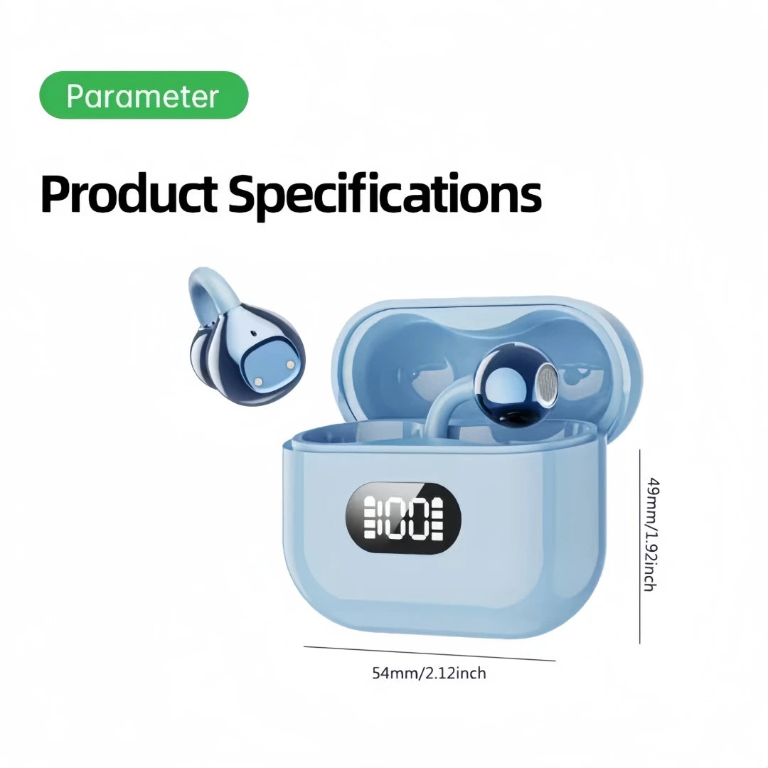LigoLink AI Translator Earbuds - Real- Time Translator in 144 Languages