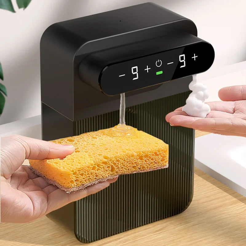 Foam Flow Elite Touchless Soap Station