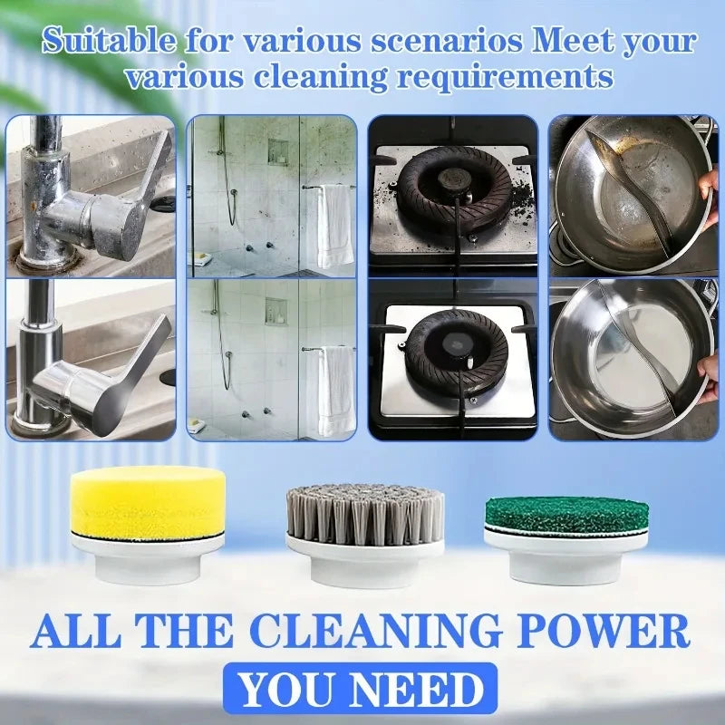 PowerScrub Pro
