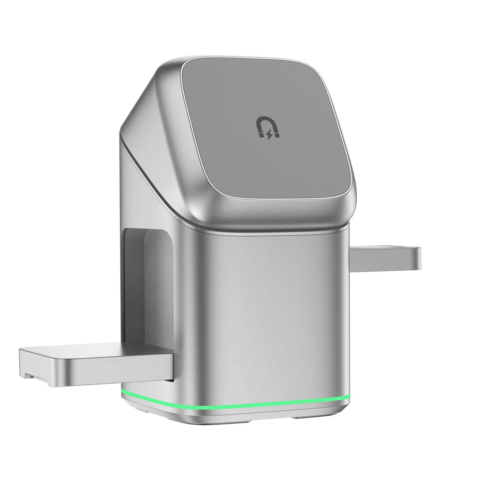 PowerHub 3 in 1 Magnetic Wireless Charging Station