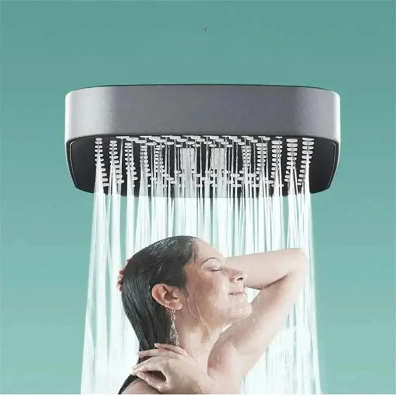 HydraLux RainSpanShower Head