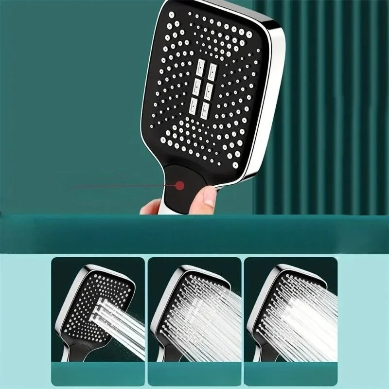 HydraLux RainSpanShower Head
