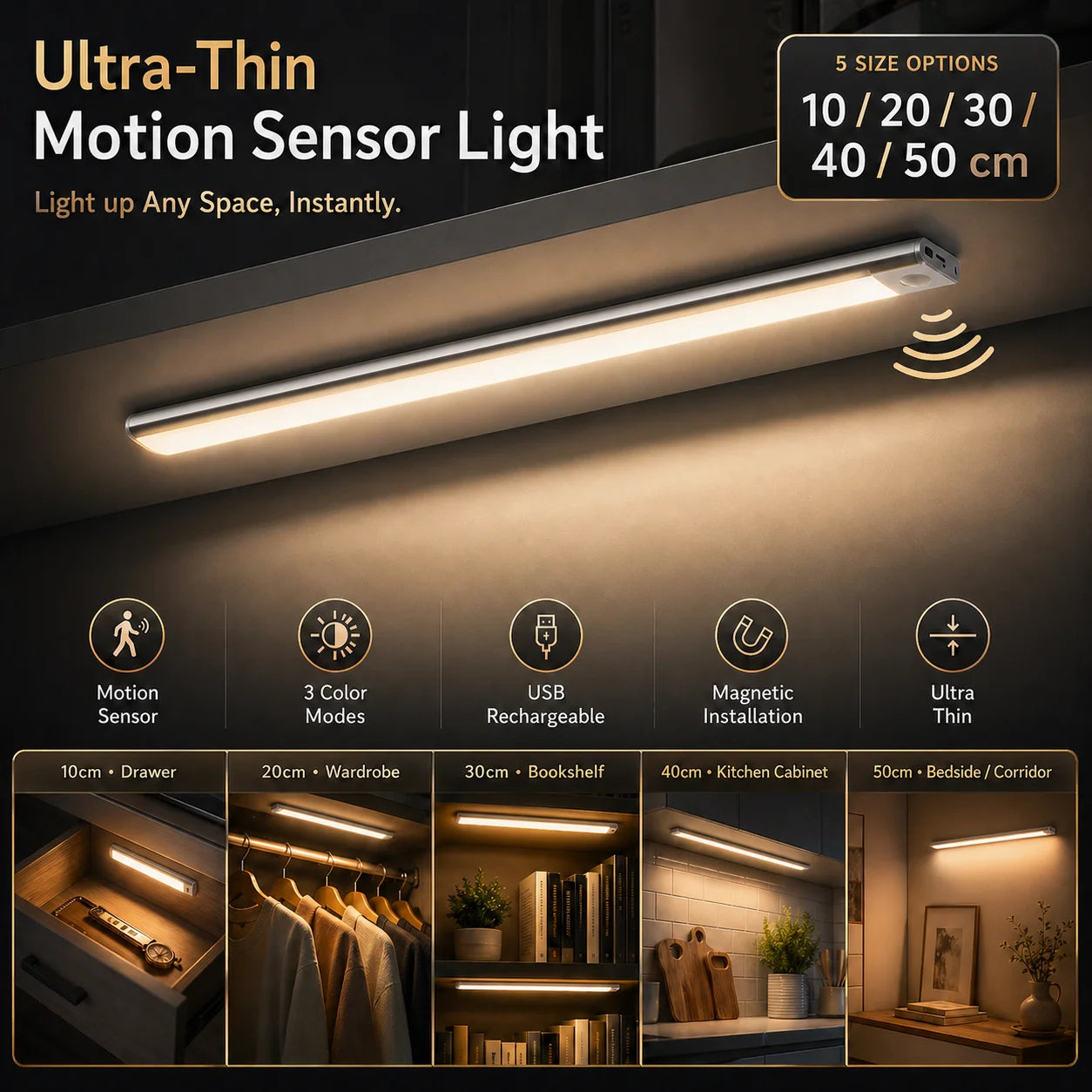 GlowSense